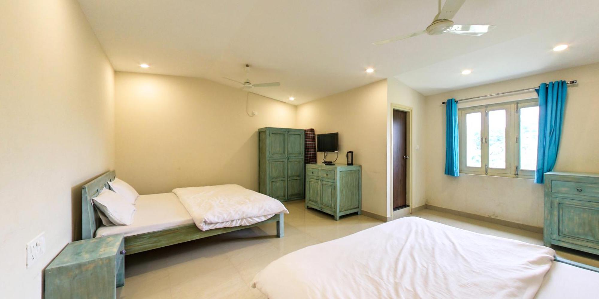 Shikhar Bunglow - A Stunning Valley View Bungalow In Mount Abu Bed & Breakfast Eksteriør bilde